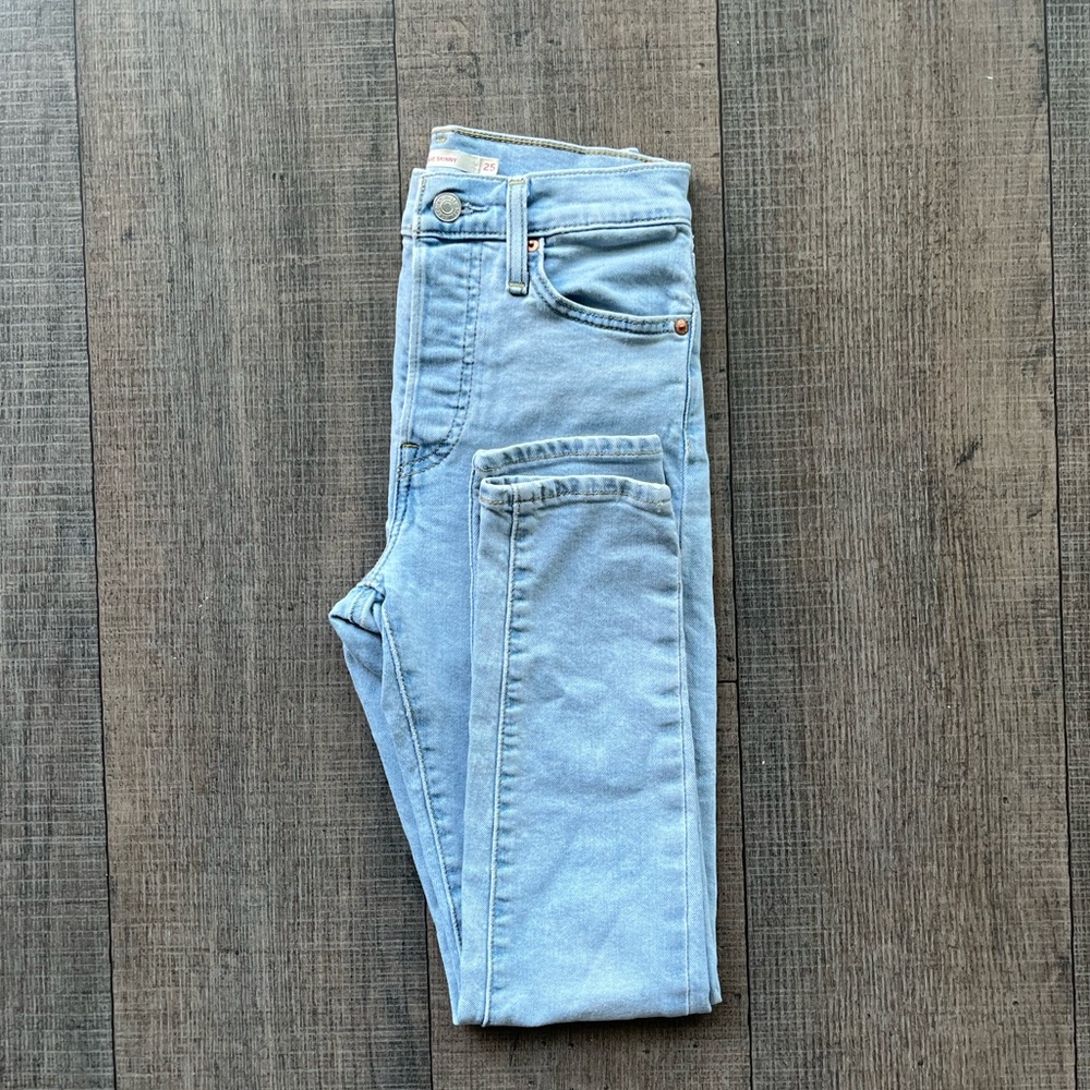 Levi Wedgie skinny